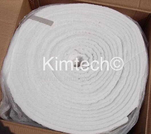 ฉนวนกันความร้อน Ceramic Fiber Blanket