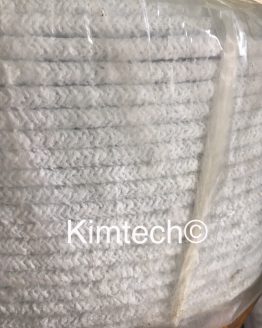 เชือกใยหินถักกลม asbestos round braided rope