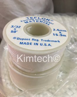 ปะเก็น ptfe sealing cord หรือ ptfe valve stem packing