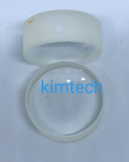 กระจกทนความร้อน maxos aluminosilicate disc sight glass