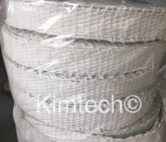 ผ้าเทปใยหิน asbestos tape