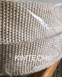 ผ้าเทปใยแก้วสีทอง gold glass fiber tape หรือ heat treatment glass fiber tape