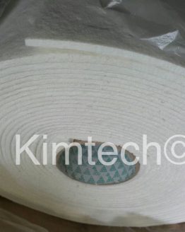 ฉนวนกันความร้อนเซรามิกไฟเบอร์เปเปอร์ ceramic fiber paper