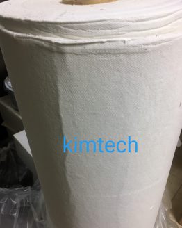 ฉนวนกันความร้อนเซรามิกไฟเบอร์เปเปอร์ Ceramic Fiber Paper