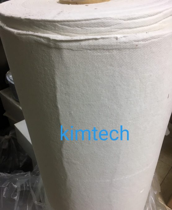 ฉนวนกันความร้อนเซรามิกไฟเบอร์เปเปอร์ Ceramic Fiber Paper