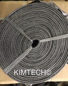 ปะเก็นฝาหอยกราไฟต์ graphite rubberized asbestos tape