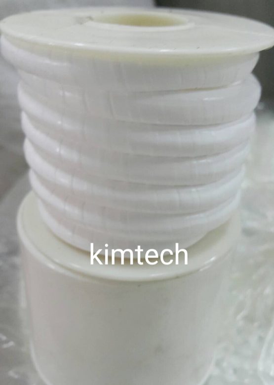 ปะเก็น ptfe sealing cord จาก dupont