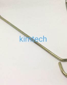 solid shaft packing extractor เครื่องมือถอดปะเก็นแบบไม่ยืดหยุ่น