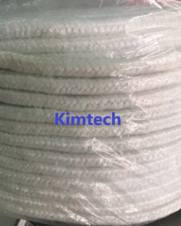 เชือกใยแก้วถักสี่เหลี่ยมจัตุรัส glass fiber square braided rope