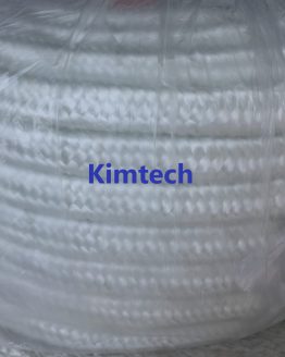 เชือกใยแก้วถักสี่เหลี่ยมจัตุรัส glass fiber square braided rope